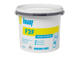Knauf Reboucheur Filler F2F Finish 5kg