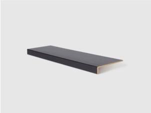 Recouvrement de marche 100x30 cm missouri oak