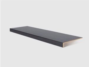 Recouvrement de marche 100x38 cm missouri oak