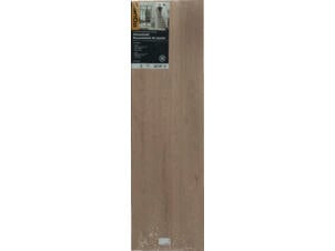 CanDo Recouvrement de marche 130x38 cm burgos chêne brun