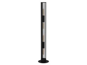 Eglo Redcliffe staanlamp E27 max. 4x40 W zwart