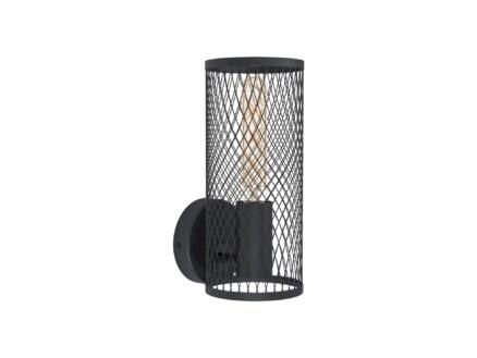 Eglo Redcliffe wandlamp E27 max. 40 W zwart