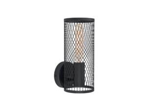 Eglo Redcliffe wandlamp E27 max. 40 W zwart