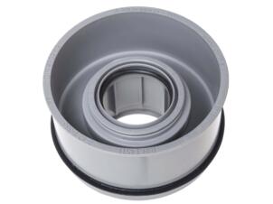 Réduction incorporée PP 110x40 mm PVC