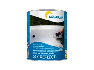 Aquaplan Reflect-toiture peinture toiture 1l
