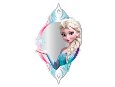 Disney Reine des Neiges Elsa miroir adhésif 1