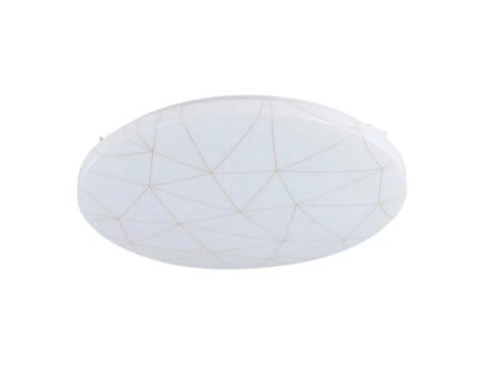 Eglo Rende plafonnier LED 19,5W blanc 1