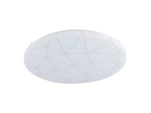 Eglo Rende plafonnier LED 19,5W blanc