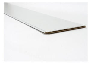 Renopanel plafondpaneel 130x21 cm 2,46m² ADA wit essen 9 stuks