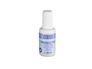 Wenko Rénove surfaces émaillées blanc 20ml