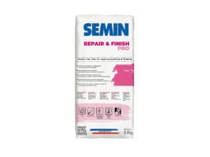 Semin Repair & Finish Pro enduit en poudre 5kg