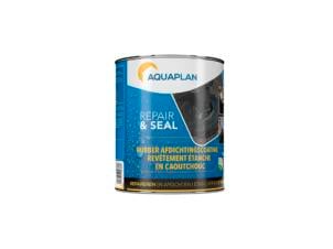 Aquaplan Repair & Seal afdichtingscoating rubber 750ml