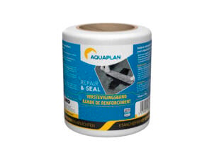 Aquaplan Repair & Seal bande de renforcement 10cm 10m