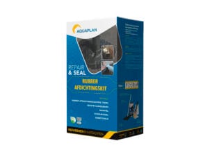 Aquaplan Repair & Seal kit d'étanchéité caoutchouc