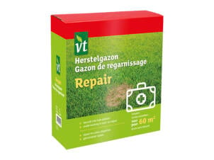 VT Repair gazon de regarnissage 1,2kg
