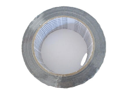 Reparatietape 25m x 50mm zwart
