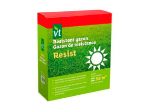 VT Resist resistent gazon