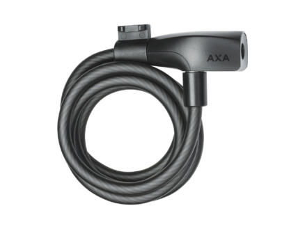 Axa Resolute fietsslot kabelslot 8mm 150cm 1