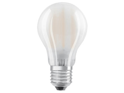 Osram Retrofit Classic 60 ampoule LED poire mat E27 7W dimmable 1