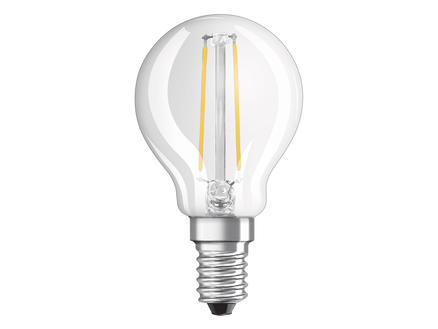Osram Retrofit Classic LED kogellamp E14 2W 1