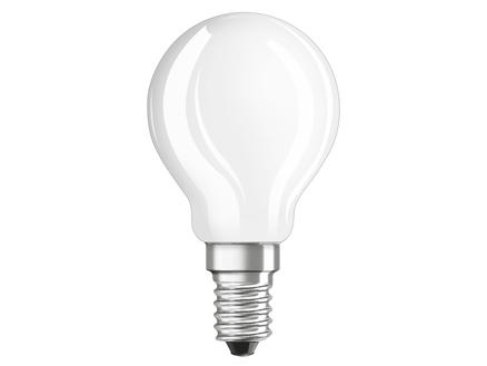 Osram Retrofit Classic LED kogellamp E14 3,3W 1