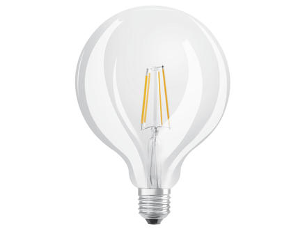 Osram Retrofit Globe 60 LED peerlamp filament E27 6W 1