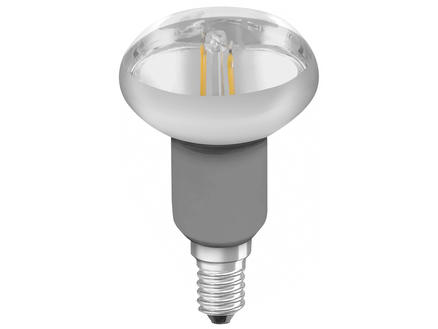 Osram Retrofit Star R50 LED reflectorlamp filament E14 1,6W 1
