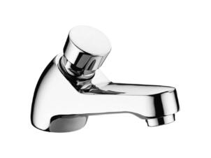 Van Marcke go Rhone robinet d'eau froide chrome