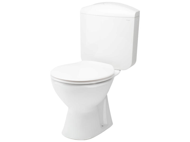 Wc Rim Square Lafiness Rim-Geberit pack WC CA | Hubo