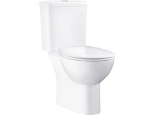 GROHE Rimless pack WC H blanc