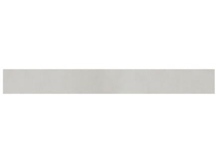 Riviera keramische plint 7,2x60 cm wit 3lm/doos 1