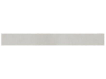 Riviera plinthe céramique 7,2x60 cm blanc 3mct/emballage 1