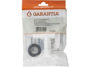Garantia Robinet pour récupérateur d'eau de pluie 3/4