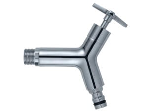 Garantia Robinet pour récupérateur d'eau de pluie design pour Color