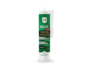 Tec7 Rock mastic d'étanchéité élastique 310ml transparent
