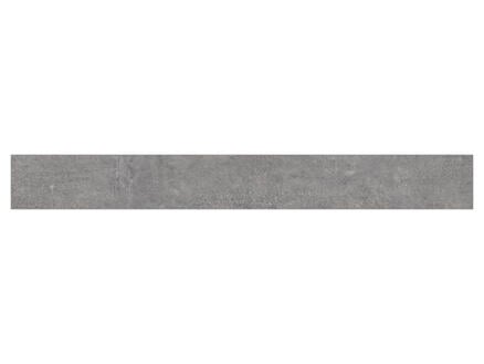 Rock60 keramische plint 7,2x60 cm antraciet 3lm/doos 1