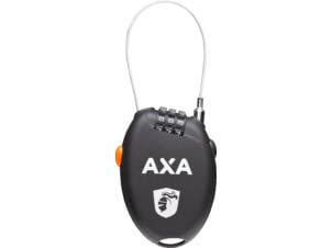 Axa Roll fietsslot kabel cijferslot 1,6mm 75cm