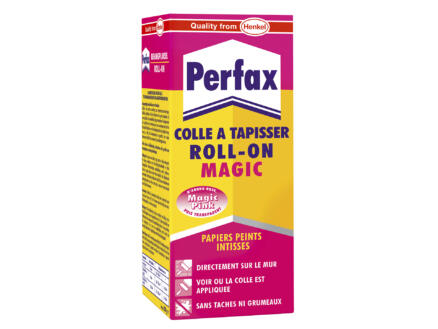 Perfax Roll-on Magic behanglijm 200g