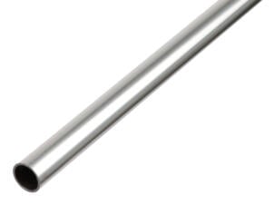 Ronde buis 8mm 100cm aluminium