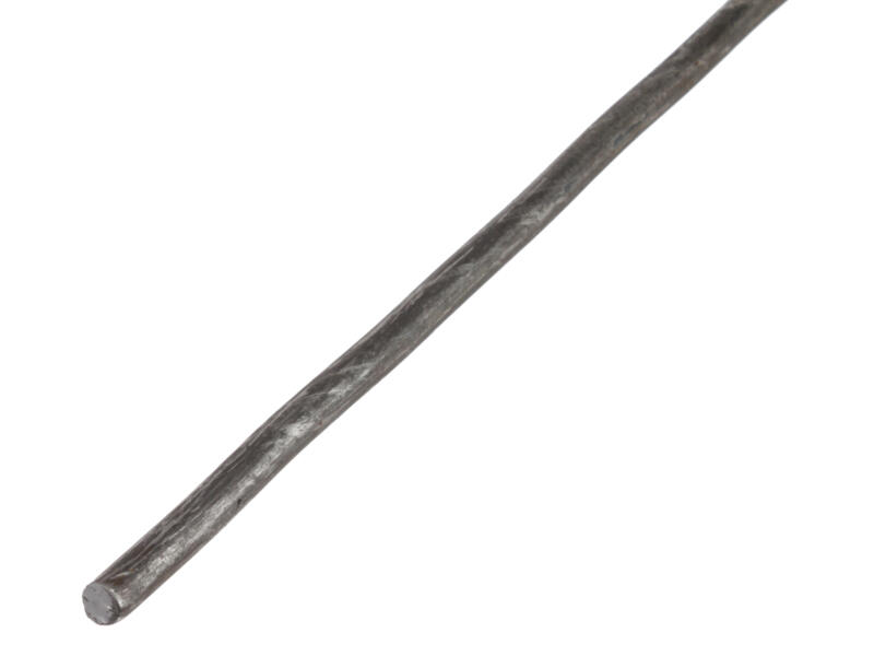 Stang Definition Ronde stang 6mm 200cm staal | Hubo