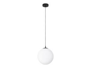Eglo Rondo 3 hanglamp E27 max. 40W wit/zwart