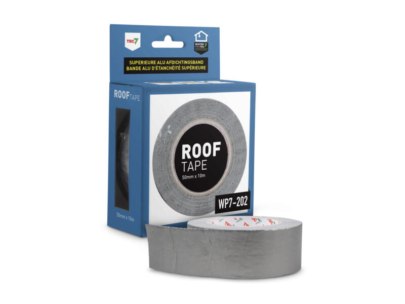 Tec7 Roof Tape bande d'étanchéité 50mm