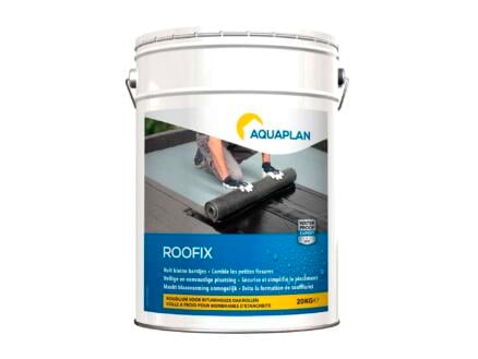 Aquaplan Roofix colle à froid 20kg 1