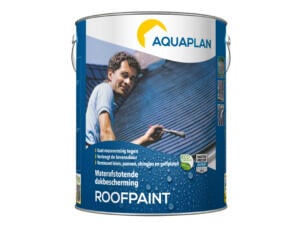 Aquaplan Roofpaint 5l anthraciet