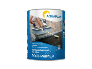 Aquaplan Roofprimer vernis d'adhérence toitures 4l