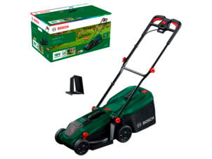 Bosch Rotak 18V-32 tondeuse sans fil 18V Li-Ion 32cm batterie non comprise