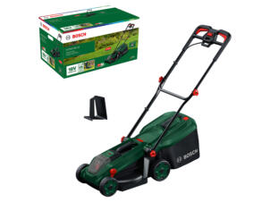 Bosch Rotak 18V-34 tondeuse sans fil 18V Li-Ion 34cm batterie non comprise