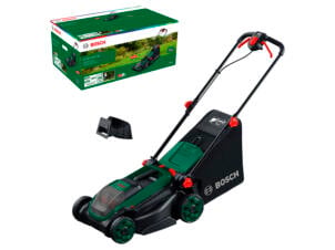 Bosch Rotak 18V2-38 tondeuse sans fil 2x18 V Li-Ion 38cm batterie non comprise