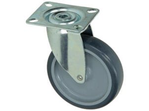 Mack Roulette 100mm platine et billes doubles caoutchouc