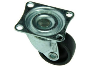 Mack Roulette 25mm platine polyamide